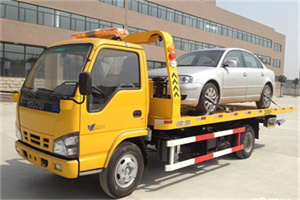 黄埔道路救援一般怎么收费